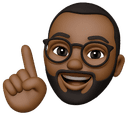 Memoji of Emmanuel Sekyere