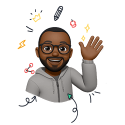 Memoji of Emmanuel Sekyere